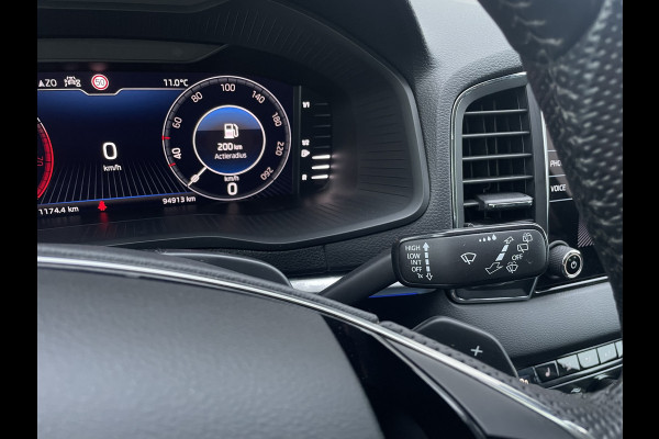 Škoda Karoq 1.5 TSI ACT Style | LED | Elek. Trekhaak | Navi | Carplay | Camera | Virtual Cockpit