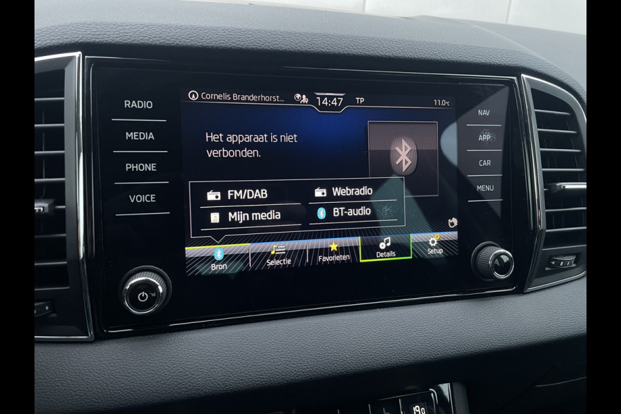 Škoda Karoq 1.5 TSI ACT Style | LED | Elek. Trekhaak | Navi | Carplay | Camera | Virtual Cockpit