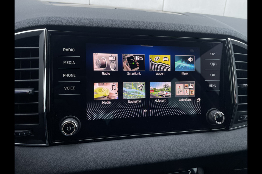 Škoda Karoq 1.5 TSI ACT Style | LED | Elek. Trekhaak | Navi | Carplay | Camera | Virtual Cockpit