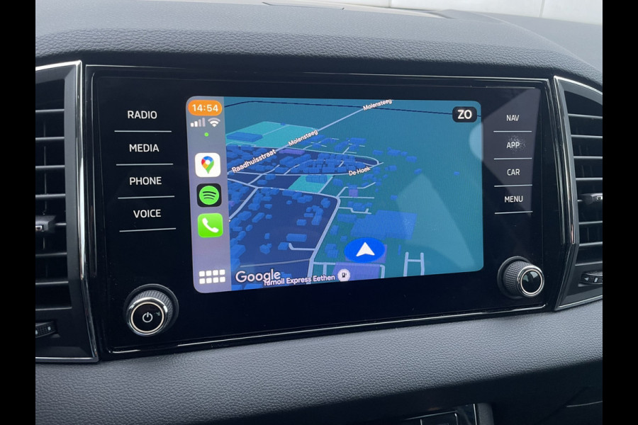 Škoda Karoq 1.5 TSI ACT Style | LED | Elek. Trekhaak | Navi | Carplay | Camera | Virtual Cockpit