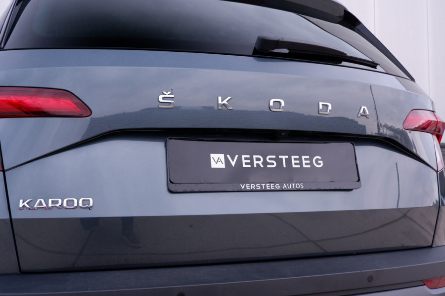 Škoda Karoq 1.5 TSI ACT Style | LED | Elek. Trekhaak | Navi | Carplay | Camera | Virtual Cockpit