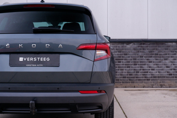 Škoda Karoq 1.5 TSI ACT Style | LED | Elek. Trekhaak | Navi | Carplay | Camera | Virtual Cockpit