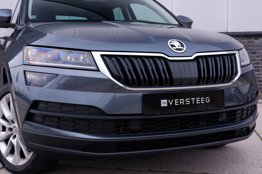 Škoda Karoq 1.5 TSI ACT Style | LED | Elek. Trekhaak | Navi | Carplay | Camera | Virtual Cockpit