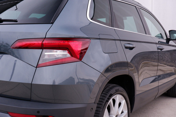 Škoda Karoq 1.5 TSI ACT Style | LED | Elek. Trekhaak | Navi | Carplay | Camera | Virtual Cockpit