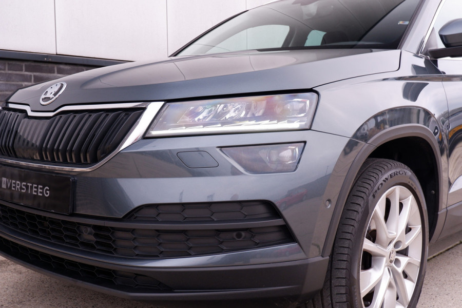 Škoda Karoq 1.5 TSI ACT Style | LED | Elek. Trekhaak | Navi | Carplay | Camera | Virtual Cockpit