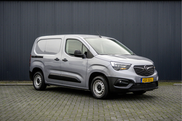 Opel Combo 1.5D L1H1 | Airco | Cruise | PDC | MF Stuurwiel | Schuifdeur