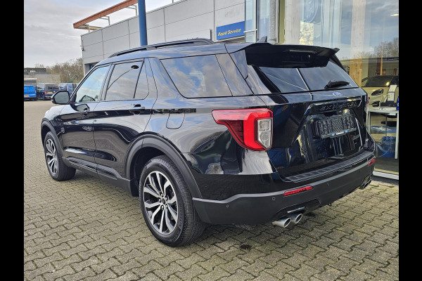 Ford Explorer 3.0 V6 EcoBoost PHEV ST-Line 457pk | Full LED | Adaptieve Cruise | Panorama Dak | Trekhaak afneembaar | 2.500kg Trekgewicht | Verlengde fabrieks garantie tot 06-2028