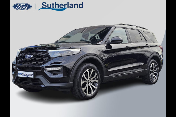 Ford Explorer 3.0 V6 EcoBoost PHEV ST-Line 457pk | Full LED | Adaptieve Cruise | Panorama Dak | Trekhaak afneembaar | 2.500kg Trekgewicht | Verlengde fabrieks garantie tot 06-2028