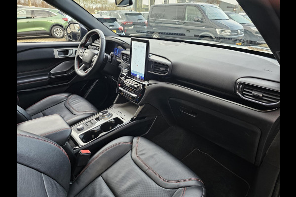 Ford Explorer 3.0 V6 EcoBoost PHEV ST-Line 457pk | Full LED | Adaptieve Cruise | Panorama Dak | Trekhaak afneembaar | 2.500kg Trekgewicht | Verlengde fabrieks garantie tot 06-2028