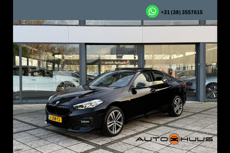 BMW 2 Serie Gran Coupé 218d Business Ed. | Panorama | Carplay | Live Cockpit | Navi