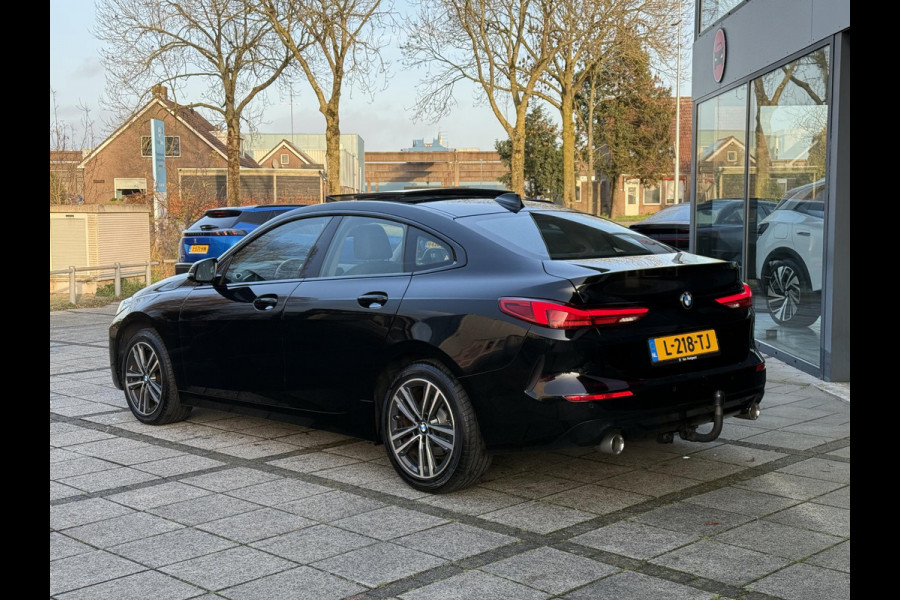 BMW 2 Serie Gran Coupé 218d Business Ed. | Panorama | Carplay | Live Cockpit | Navi