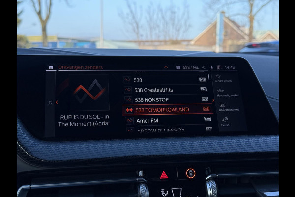 BMW 2 Serie Gran Coupé 218d Business Ed. | Panorama | Carplay | Live Cockpit | Navi