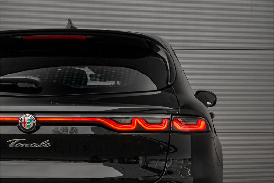 Alfa Romeo Tonale 1.3T PHEV Ti 280PK AWD CarPlay Camera ACC 18"