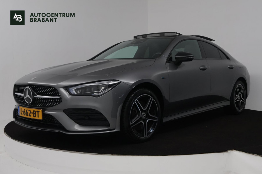 Mercedes-Benz CLA-Klasse 250 e Business Solution AMG Limited (PANORAMADAK, SFEERVERLICHTING, STOELVERWARMING, ELEKTR STOELEN)