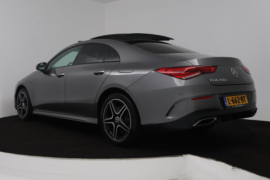 Mercedes-Benz CLA-Klasse 250 e Business Solution AMG Limited (PANORAMADAK, SFEERVERLICHTING, STOELVERWARMING, ELEKTR STOELEN)