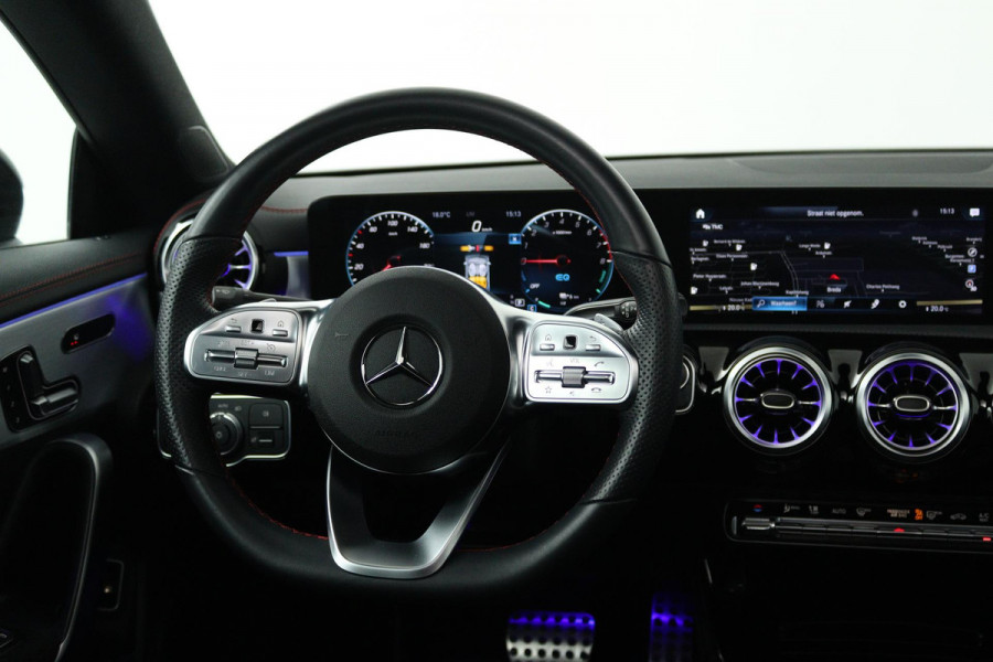 Mercedes-Benz CLA-Klasse 250 e Business Solution AMG Limited (PANORAMADAK, SFEERVERLICHTING, STOELVERWARMING, ELEKTR STOELEN)
