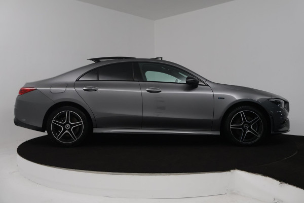 Mercedes-Benz CLA-Klasse 250 e Business Solution AMG Limited (PANORAMADAK, SFEERVERLICHTING, STOELVERWARMING, ELEKTR STOELEN)