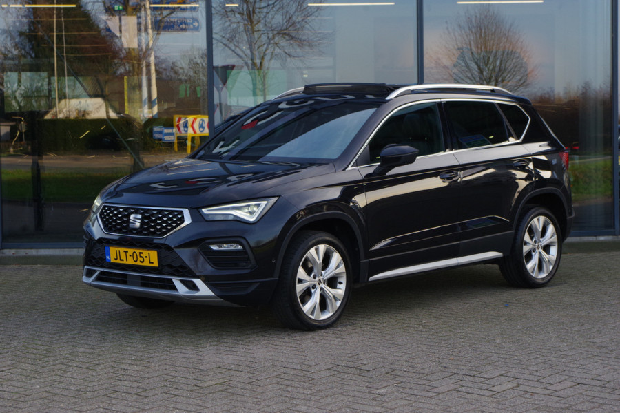 Seat Ateca 1.5 TSI 150 Pk Automaat Xperience Business Intense, Leder, Panoramadak, LED, Adap. Cruise Control, Camera