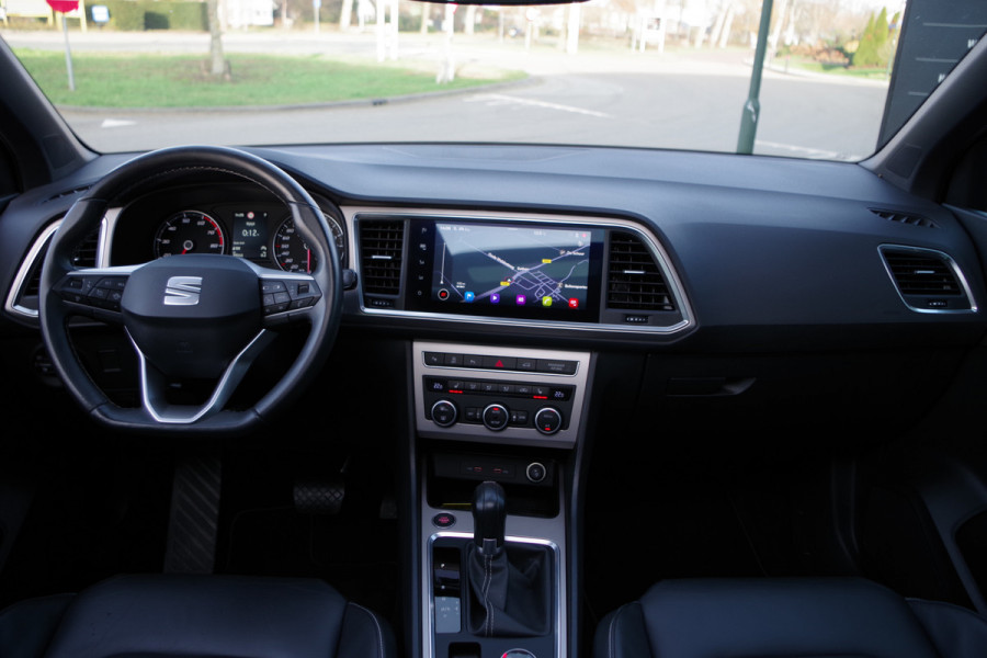 Seat Ateca 1.5 TSI 150 Pk Automaat Xperience Business Intense, Leder, Panoramadak, LED, Adap. Cruise Control, Camera