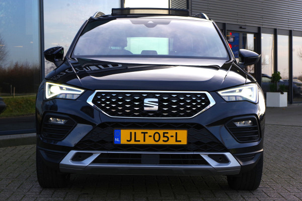 Seat Ateca 1.5 TSI 150 Pk Automaat Xperience Business Intense, Leder, Panoramadak, LED, Adap. Cruise Control, Camera