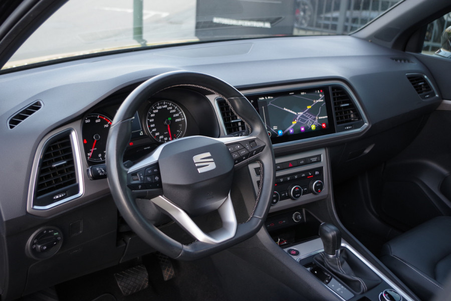 Seat Ateca 1.5 TSI 150 Pk Automaat Xperience Business Intense, Leder, Panoramadak, LED, Adap. Cruise Control, Camera