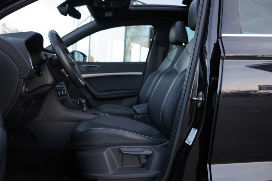 Seat Ateca 1.5 TSI 150 Pk Automaat Xperience Business Intense, Leder, Panoramadak, LED, Adap. Cruise Control, Camera