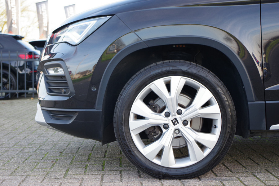Seat Ateca 1.5 TSI 150 Pk Automaat Xperience Business Intense, Leder, Panoramadak, LED, Adap. Cruise Control, Camera