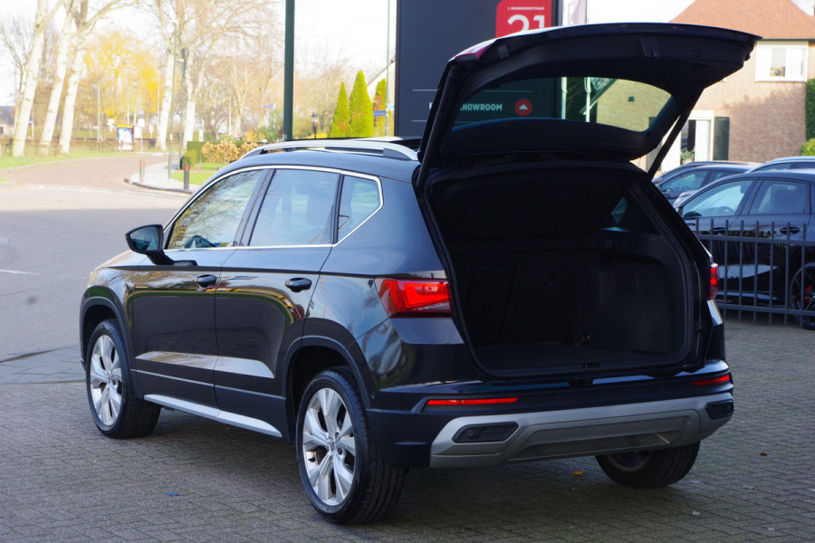 Seat Ateca 1.5 TSI 150 Pk Automaat Xperience Business Intense, Leder, Panoramadak, LED, Adap. Cruise Control, Camera