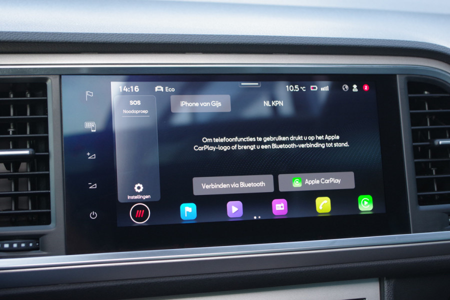 Seat Ateca 1.5 TSI 150 Pk Automaat Xperience Business Intense, Leder, Panoramadak, LED, Adap. Cruise Control, Camera