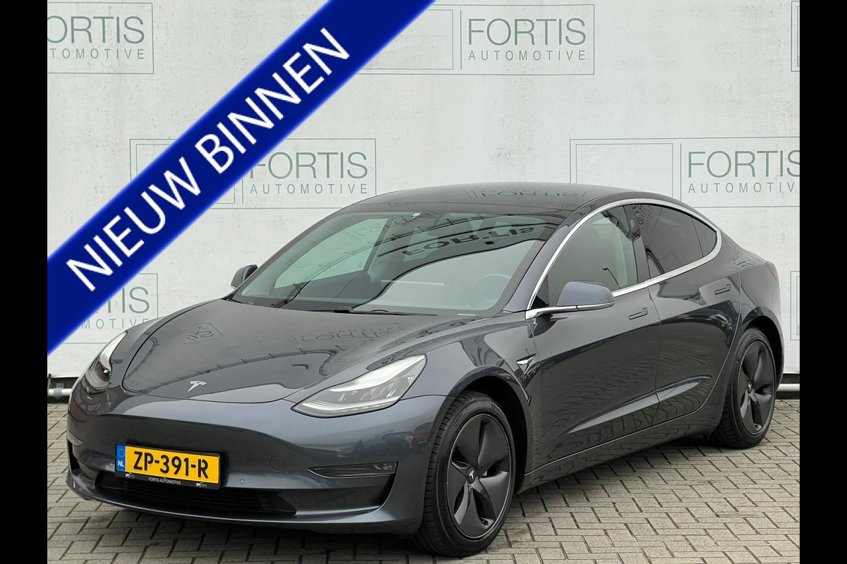 Tesla Model 3 Long Range AWD 75 kWh NL-AUTO | LONG RANGE |FSD