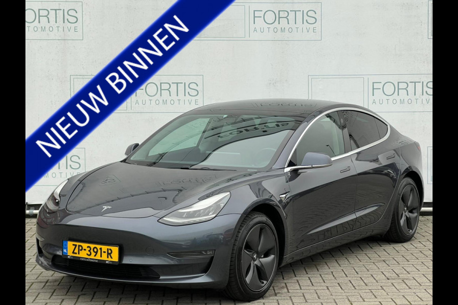 Tesla Model 3 Long Range AWD 75 kWh NL-AUTO | LONG RANGE |FSD