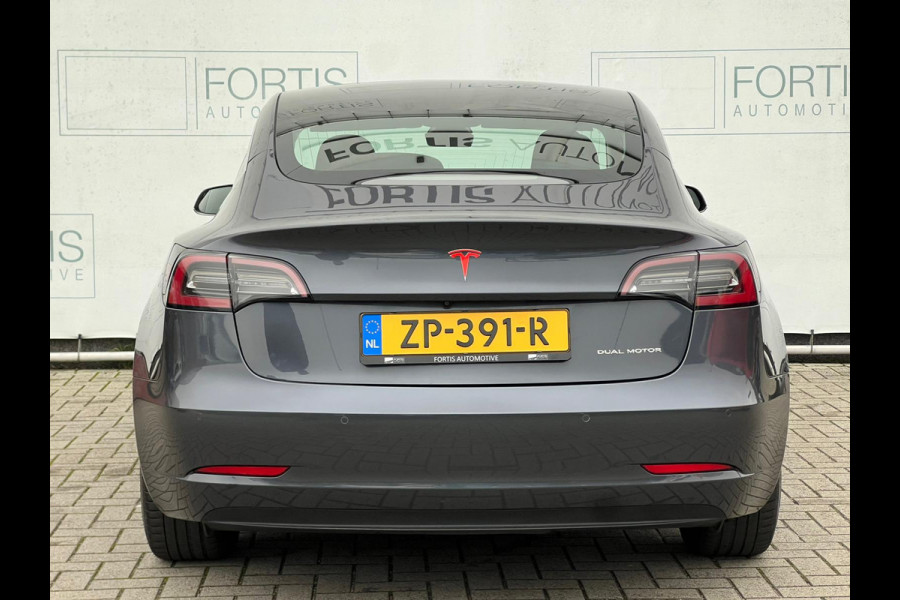 Tesla Model 3 Long Range AWD 75 kWh NL-AUTO | LONG RANGE |FSD
