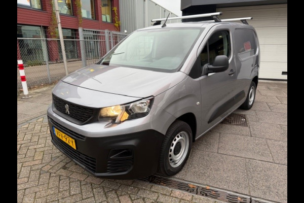 Peugeot Partner 1.5 BlueHDI Pro AIRCO I TREKHAAK I IMPERIAAL I COMPLETE ONDERHOUDSHISTORIE I 1e EIGENAAR