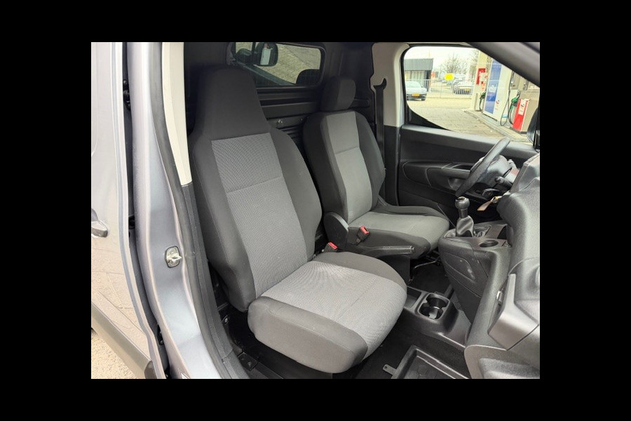 Peugeot Partner 1.5 BlueHDI Pro AIRCO I TREKHAAK I IMPERIAAL I COMPLETE ONDERHOUDSHISTORIE I 1e EIGENAAR
