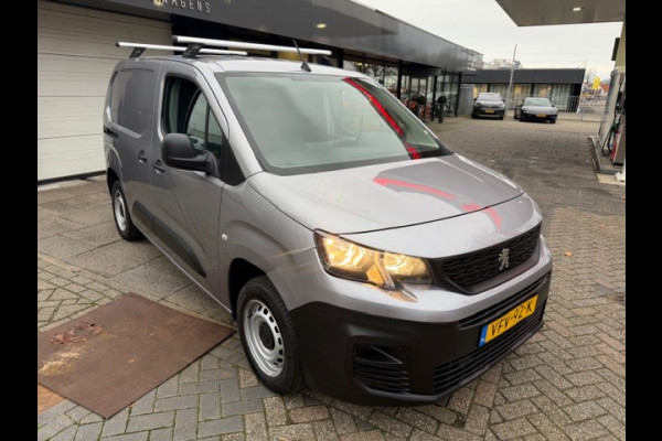 Peugeot Partner 1.5 BlueHDI Pro AIRCO I TREKHAAK I IMPERIAAL I COMPLETE ONDERHOUDSHISTORIE I 1e EIGENAAR