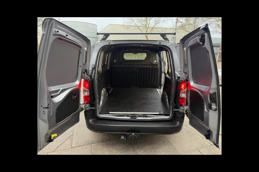 Peugeot Partner 1.5 BlueHDI Pro AIRCO I TREKHAAK I IMPERIAAL I COMPLETE ONDERHOUDSHISTORIE I 1e EIGENAAR