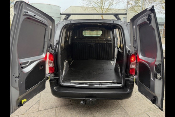 Peugeot Partner 1.5 BlueHDI Pro AIRCO I TREKHAAK I IMPERIAAL I COMPLETE ONDERHOUDSHISTORIE I 1e EIGENAAR