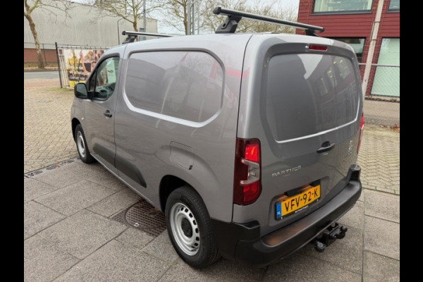 Peugeot Partner 1.5 BlueHDI Pro AIRCO I TREKHAAK I IMPERIAAL I COMPLETE ONDERHOUDSHISTORIE I 1e EIGENAAR