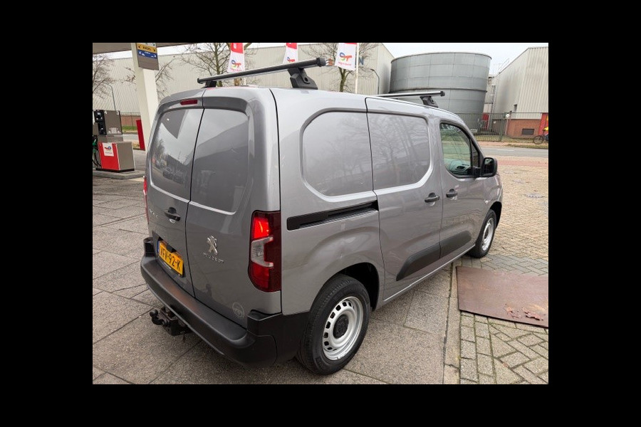 Peugeot Partner 1.5 BlueHDI Pro AIRCO I TREKHAAK I IMPERIAAL I COMPLETE ONDERHOUDSHISTORIE I 1e EIGENAAR
