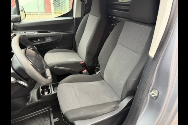 Peugeot Partner 1.5 BlueHDI Pro AIRCO I TREKHAAK I IMPERIAAL I COMPLETE ONDERHOUDSHISTORIE I 1e EIGENAAR