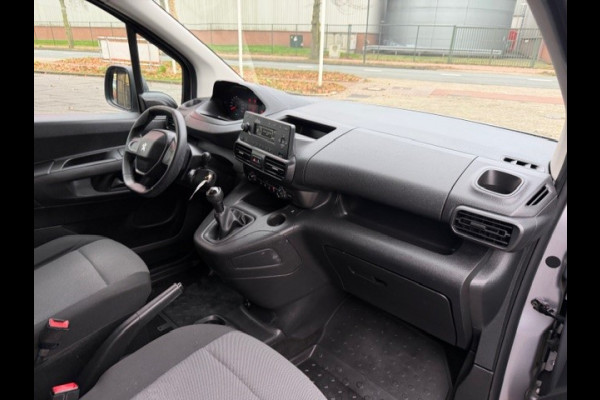 Peugeot Partner 1.5 BlueHDI Pro AIRCO I TREKHAAK I IMPERIAAL I COMPLETE ONDERHOUDSHISTORIE I 1e EIGENAAR