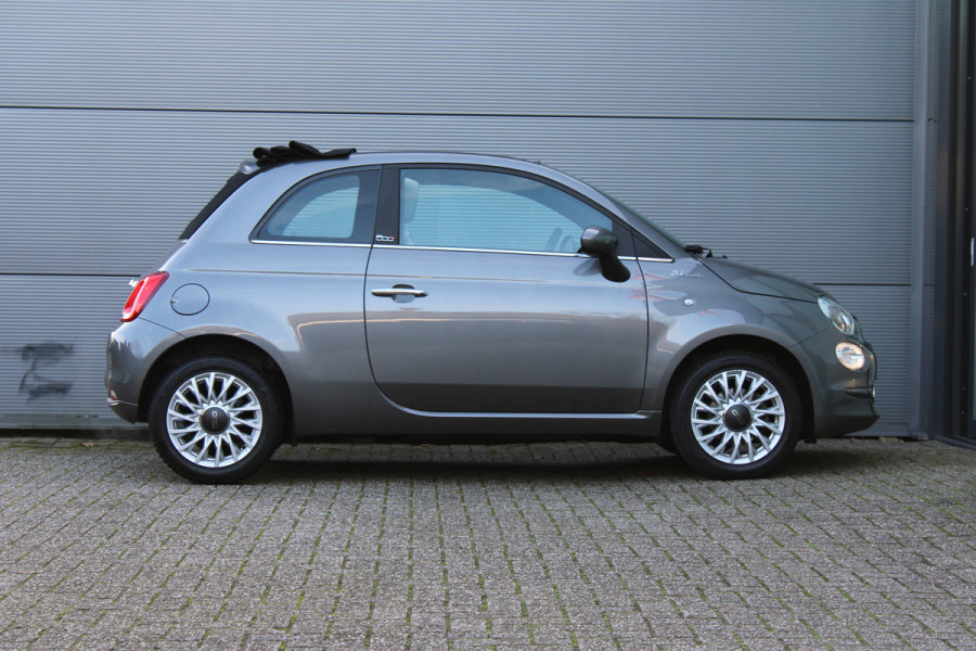 Fiat 500C 1.0 Hybrid Dolcevita | Cruise Control | Carplay | Parkeersensoren