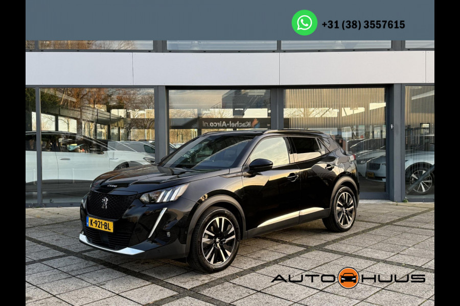 Peugeot e-2008 EV GT 50 kWh | Panorama | Trekhaak | Navi | Camera |
