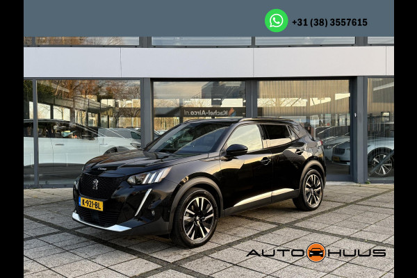 Peugeot e-2008 EV GT 50 kWh | Panorama | Trekhaak | Navi | Camera |