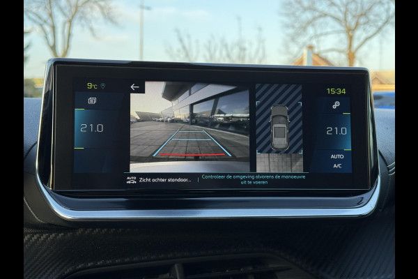 Peugeot e-2008 EV GT 50 kWh | Panorama | Trekhaak | Navi | Camera |