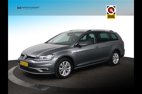 Volkswagen Golf Variant 1.0 TSI Comfortline Business Automaat|Stoelverwarming|Trekhaak