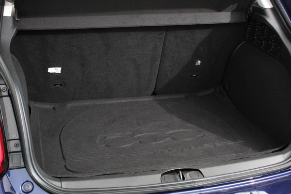 Fiat 500X Fiat 500X 1,4 Turbo 150pk Yacht Club Automaat | Leder | Navigatie | Audio | Canvas vouwdak | Adaptive Cruise Control | Camera | Dab | Led | 18" Lichtmetalen Velgen | Extra getint glas