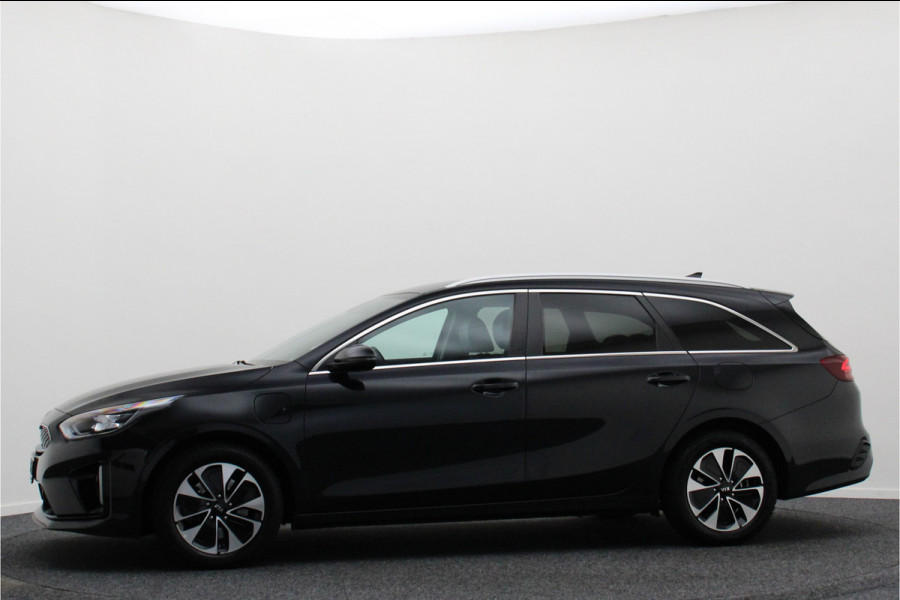 Kia Ceed Sportswagon 1.6 GDI PHEV DynamicPlusLine Camera, Apple Carplay, ACC, Keyless, Stuur-/Stoelverw.