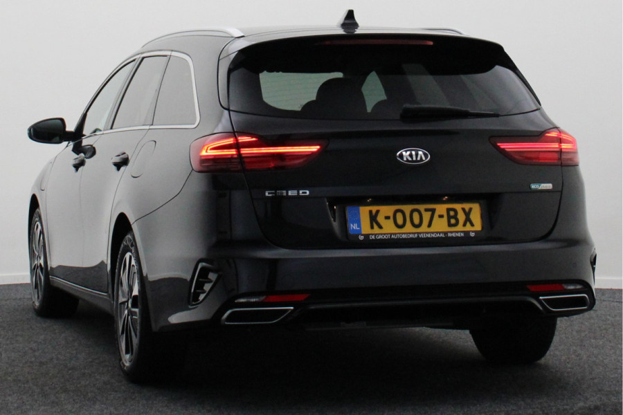 Kia Ceed Sportswagon 1.6 GDI PHEV DynamicPlusLine Camera, Apple Carplay, ACC, Keyless, Stuur-/Stoelverw.