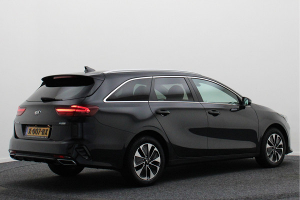 Kia Ceed Sportswagon 1.6 GDI PHEV DynamicPlusLine Camera, Apple Carplay, ACC, Keyless, Stuur-/Stoelverw.